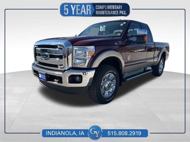 2012 Ford F-250 Super Duty