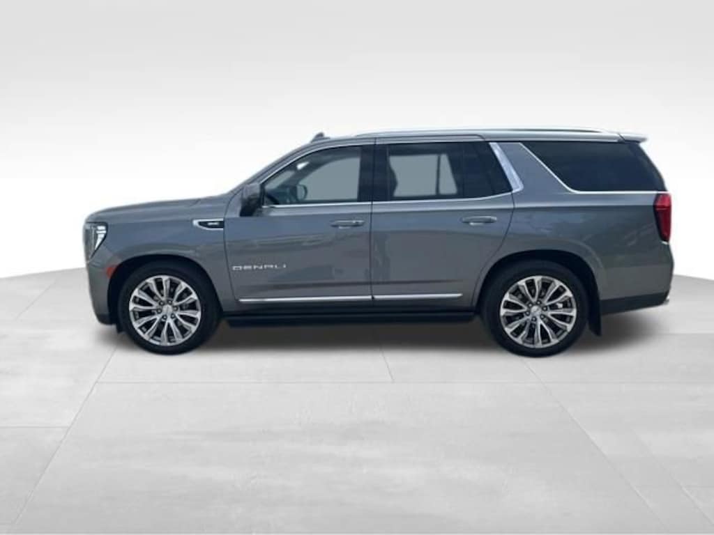 Used 2022 GMC Yukon Denali SUV