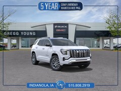 2026 GMC Terrain Denali SUV