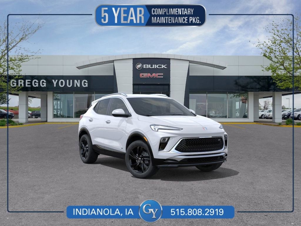 New 2026 Buick Encore GX Sport Touring SUV