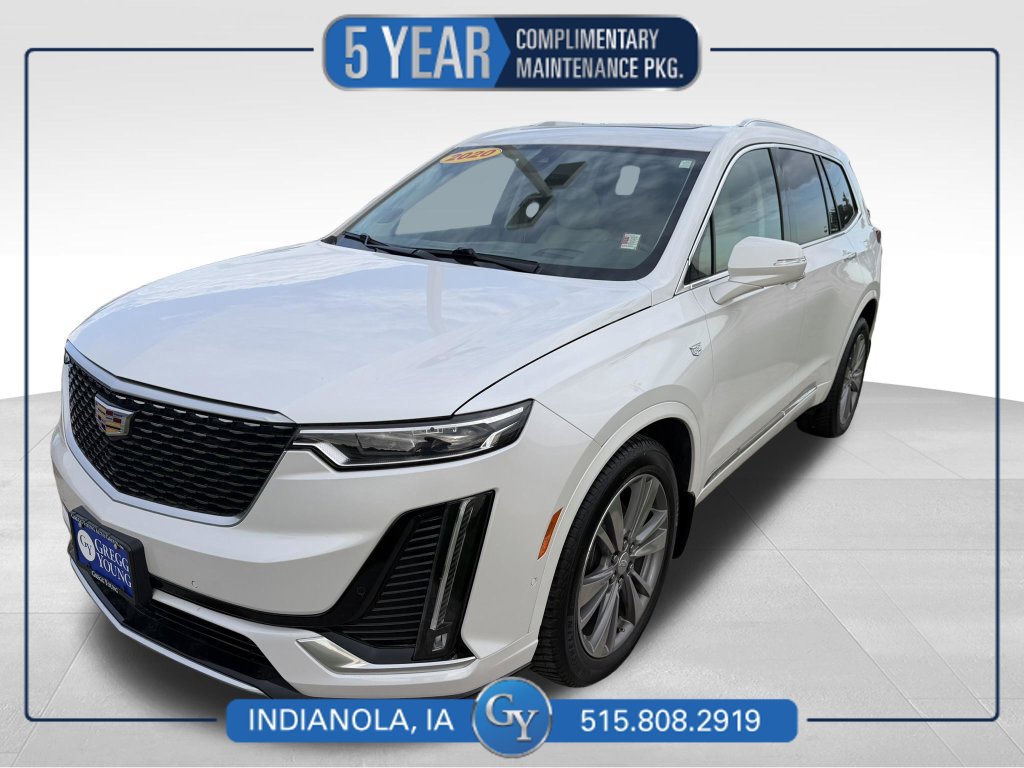  CADILLAC XT6
