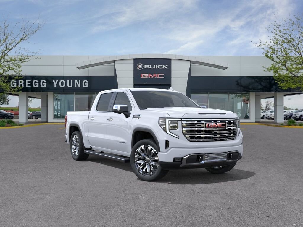 New 2026 GMC Sierra 1500 Denali Truck