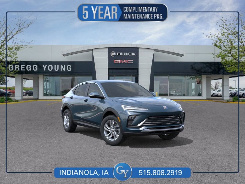 New 2026 Buick Envista Preferred SUV