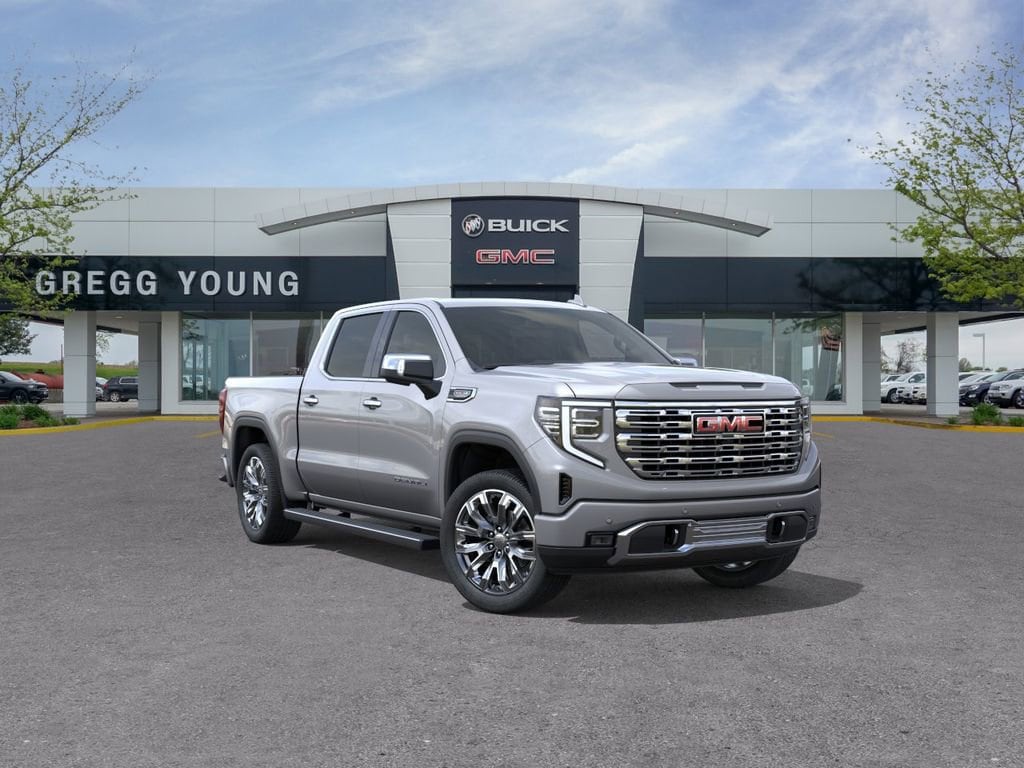 New 2026 GMC Sierra 1500 Denali Truck