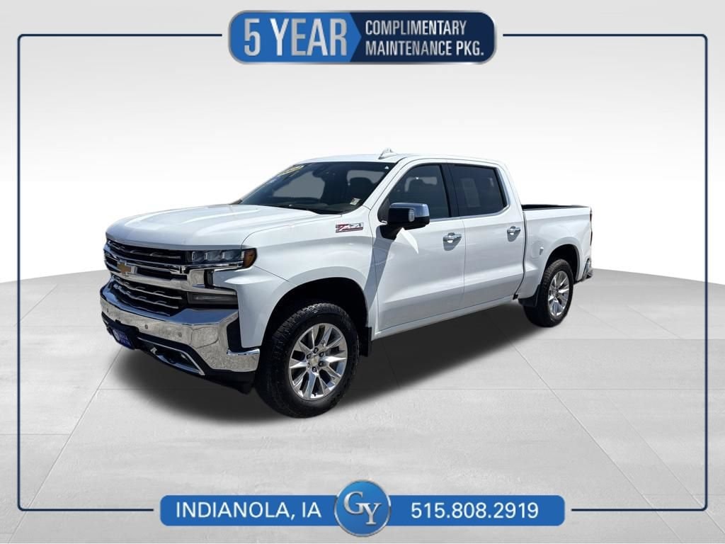2022 Chevrolet Silverado 1500 Limited