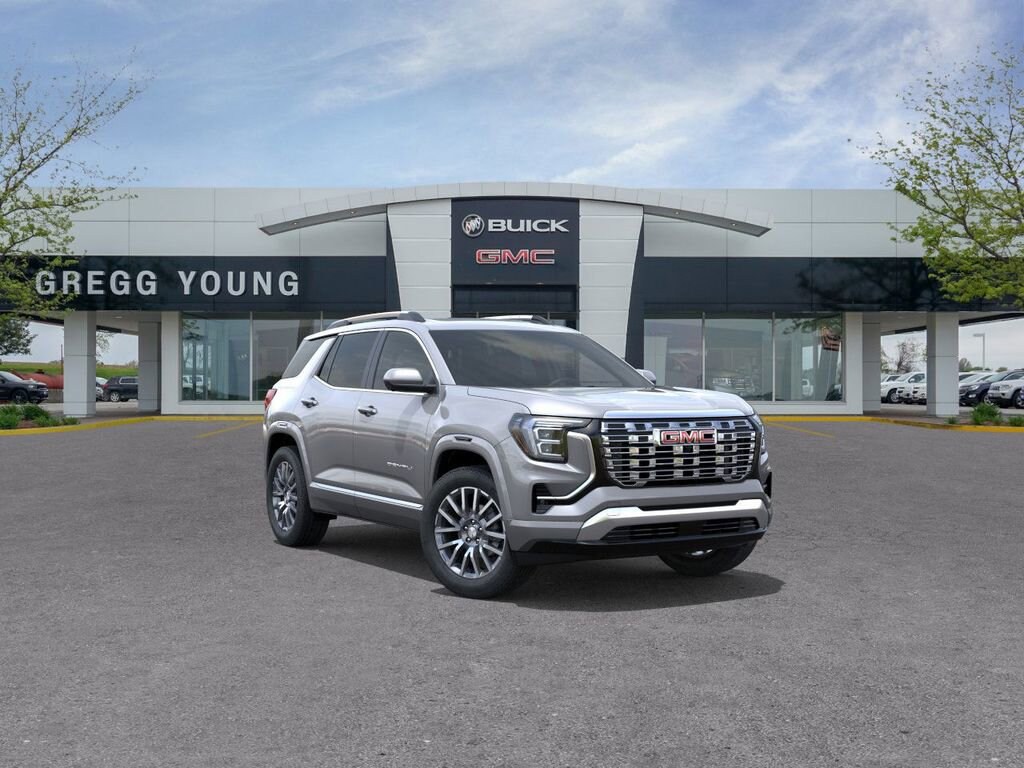 New 2026 GMC Terrain Denali SUV