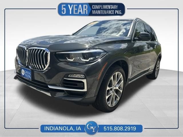 2021 BMW X5