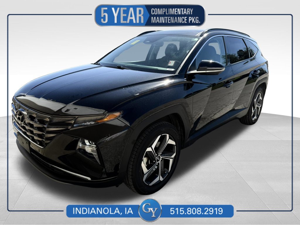 2023 Hyundai Tucson