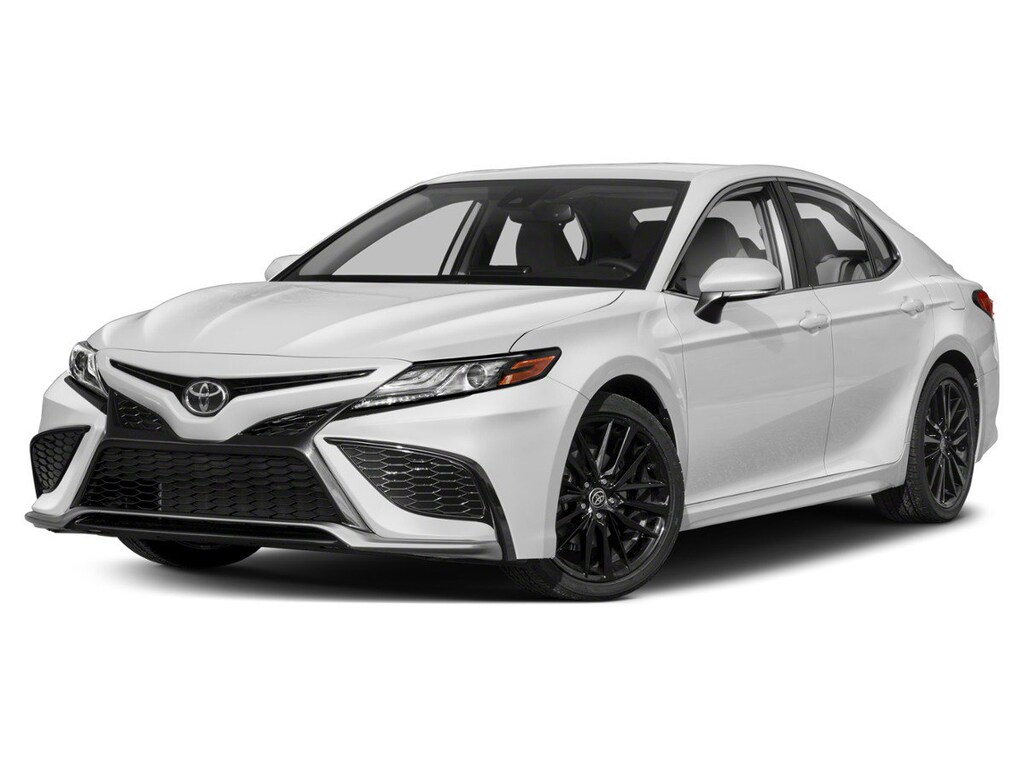 Used 2024 Toyota Camry SE