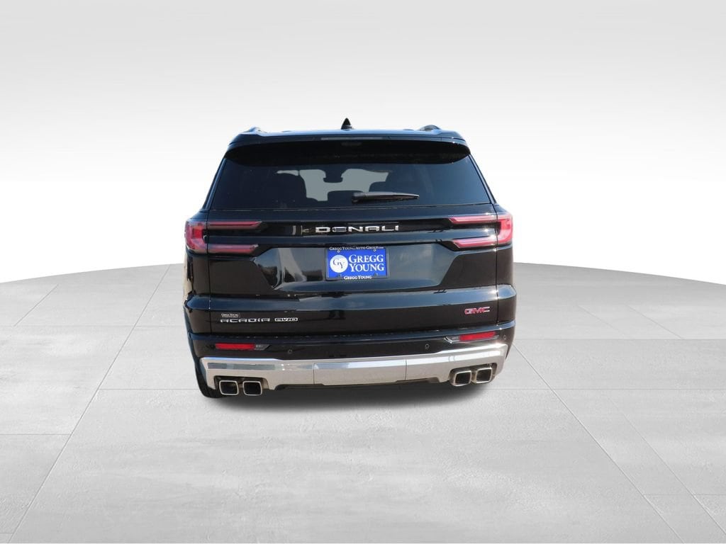 Used 2026 GMC Acadia Denali SUV