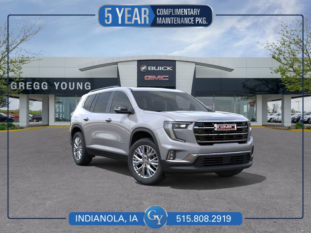  GMC Acadia