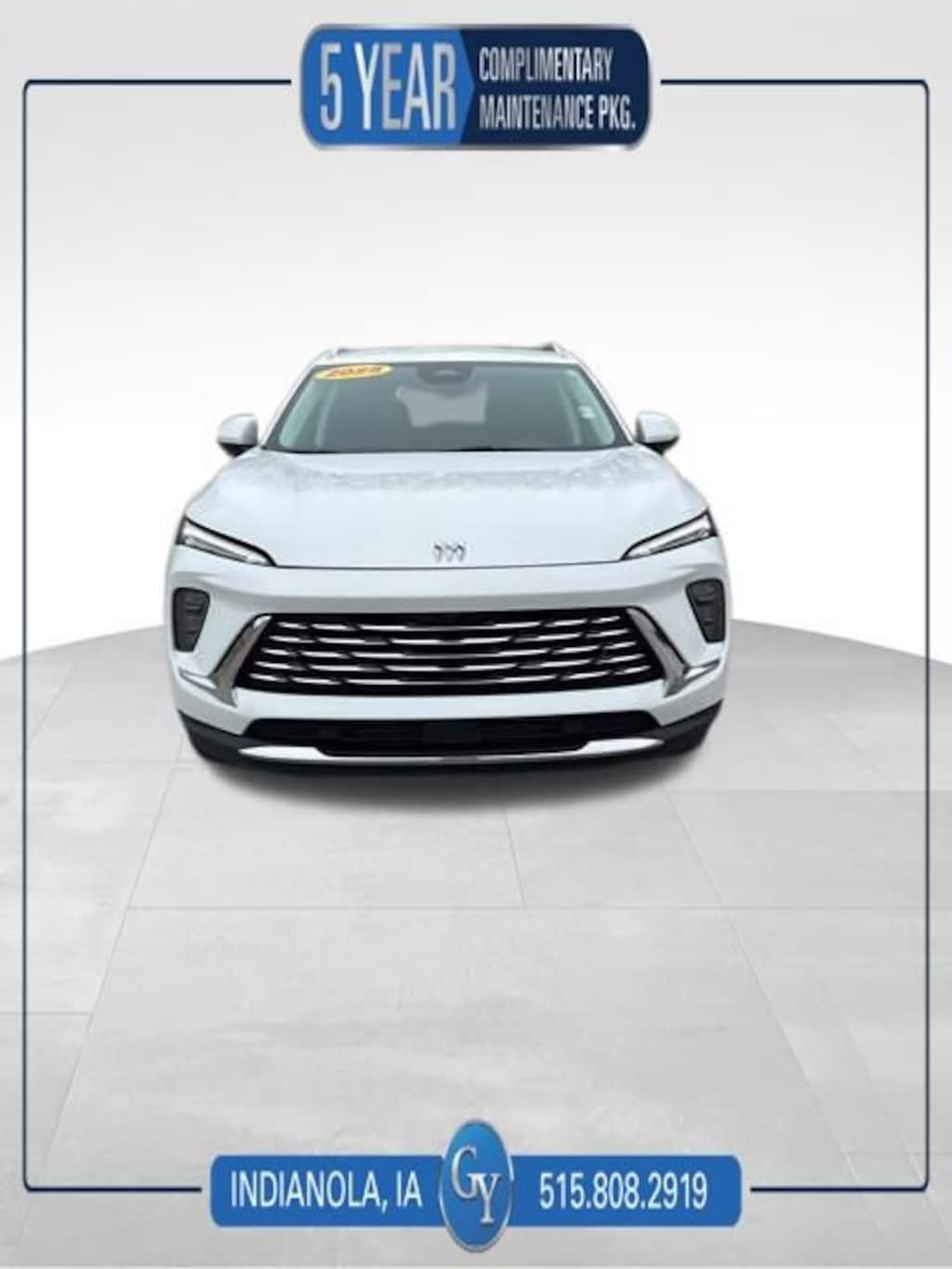 Used 2025 Buick Envision Preferred SUV