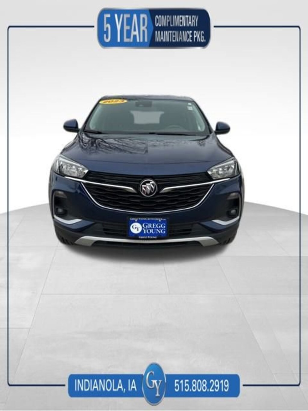 Used 2023 Buick Encore GX Preferred SUV