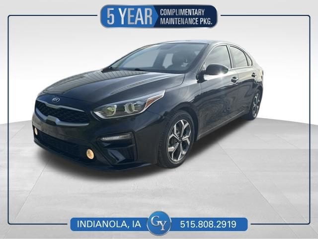 2019 Kia FORTE