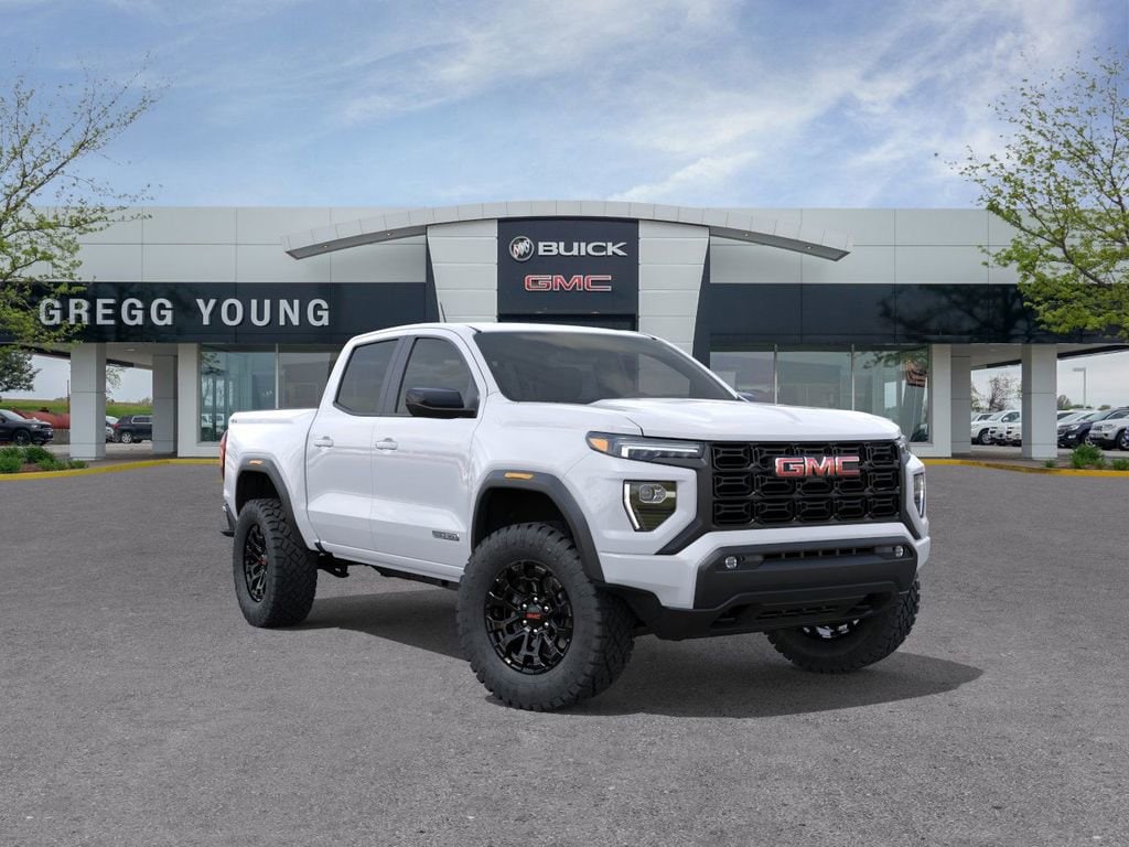 New 2026 GMC Canyon Elevation Truck
