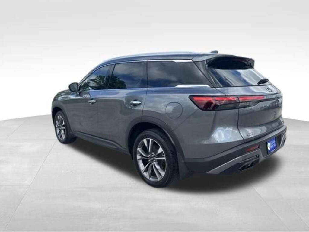 Used 2024 INFINITI QX60 Luxe