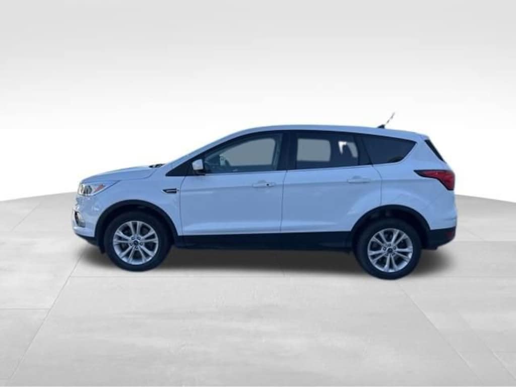 Used 2019 Ford Escape SE