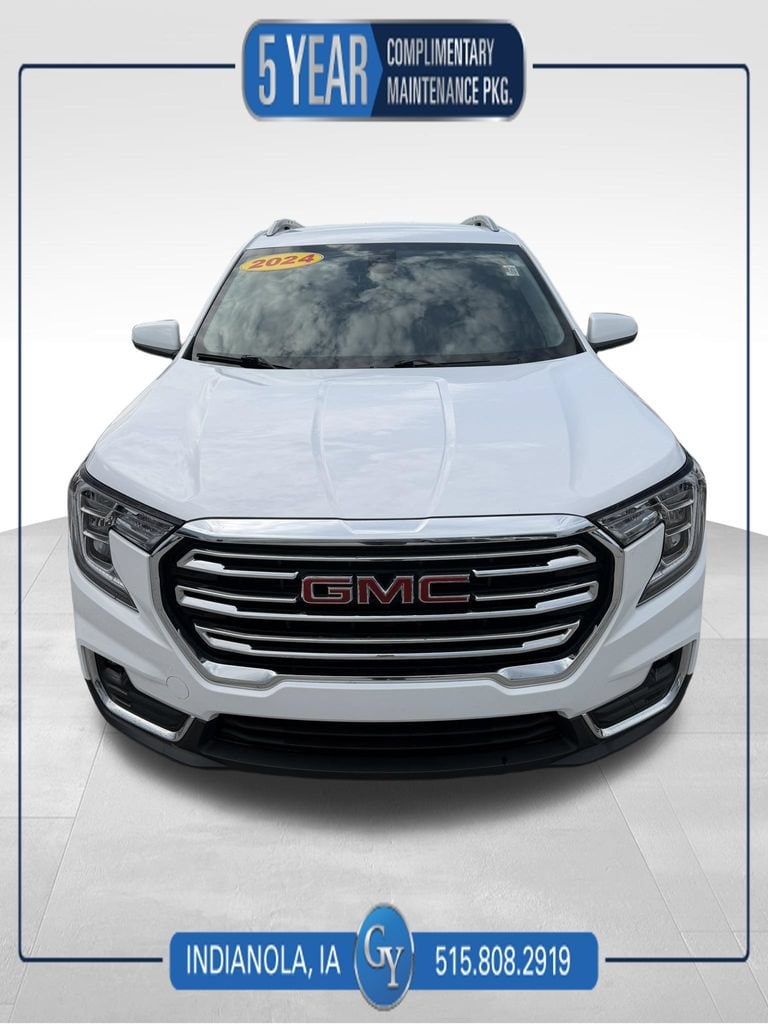 2024 GMC Terrain