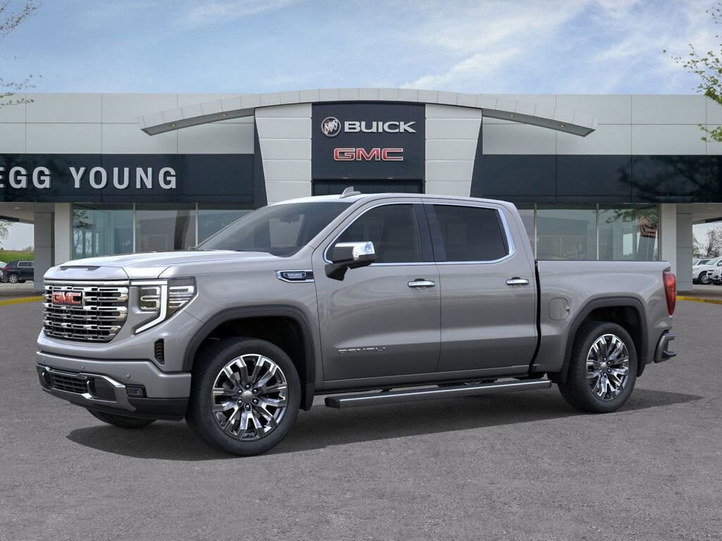 New 2026 GMC Sierra 1500 Denali Truck
