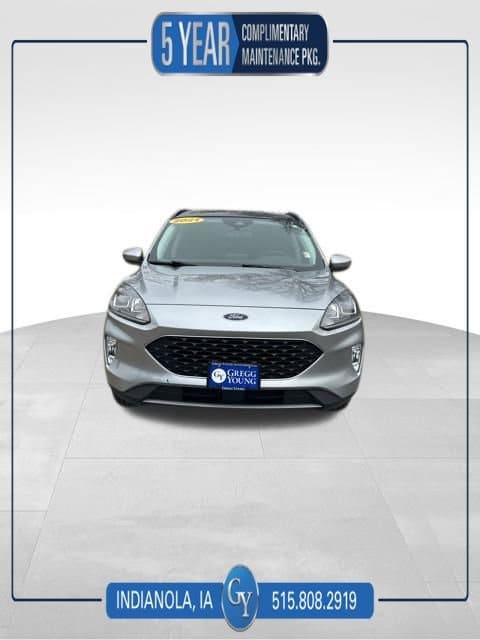 2021 Ford Escape SEL's photo