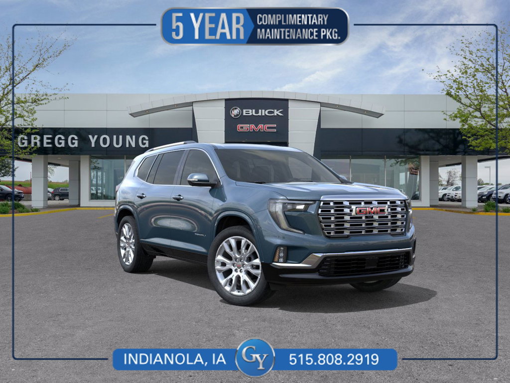 2026 GMC Acadia Denali SUV