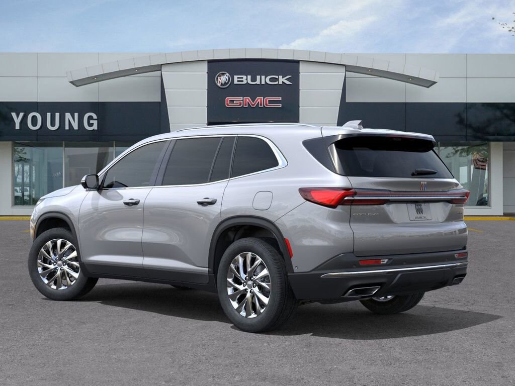 New 2026 Buick Enclave Preferred SUV
