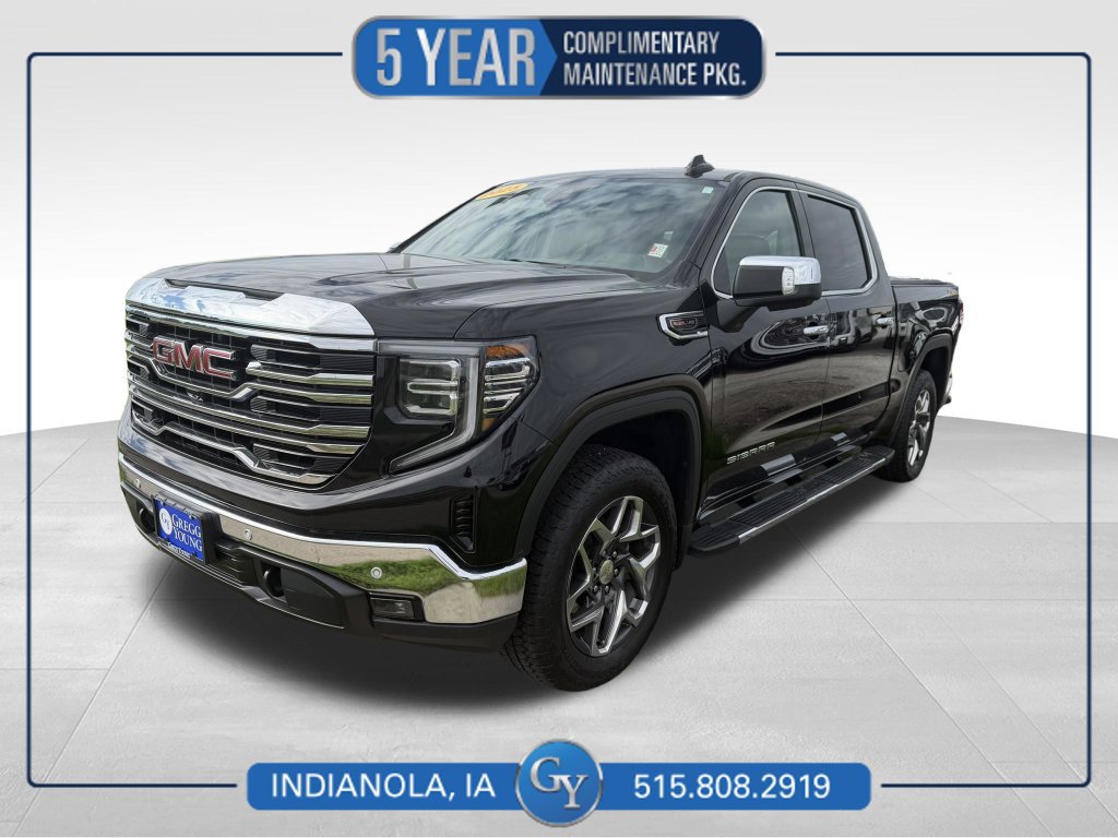  GMC Sierra 1500