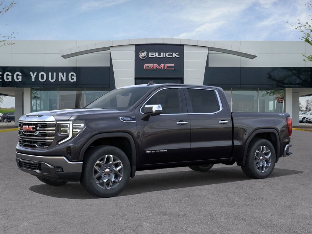 New 2026 GMC Sierra 1500 SLT Truck