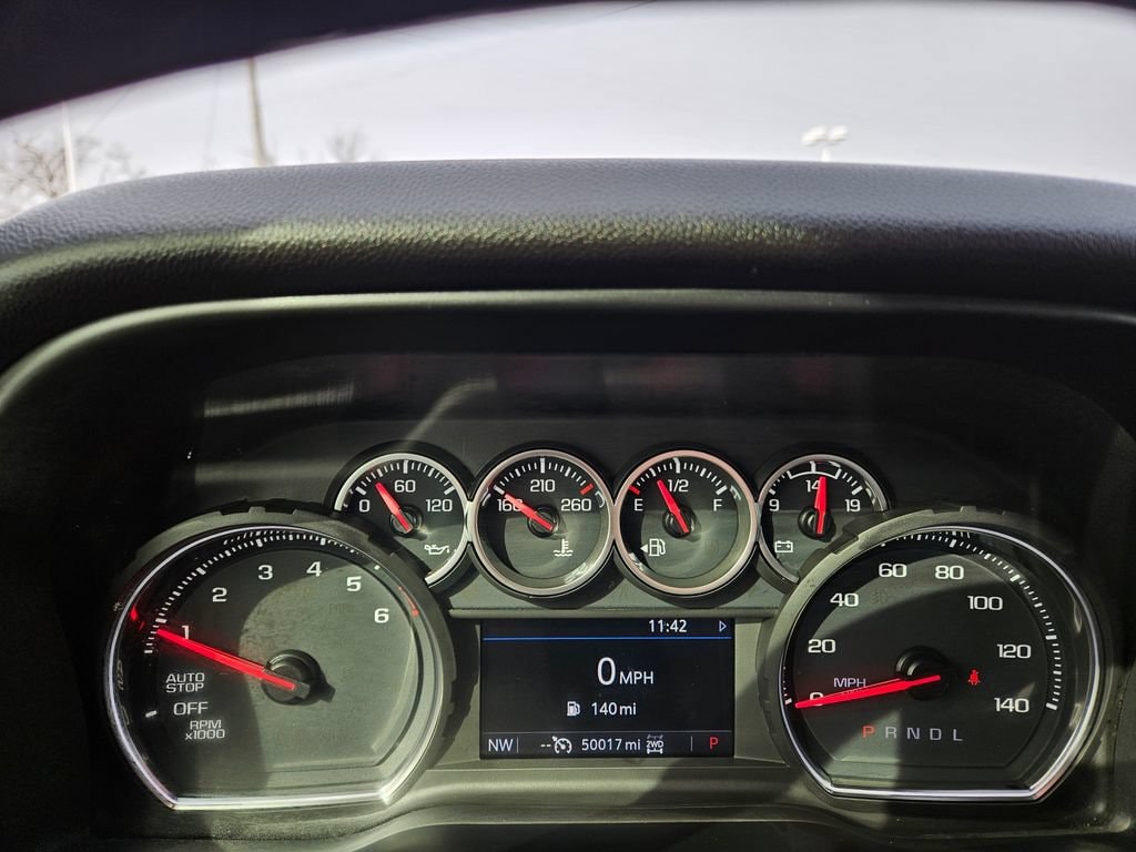 2022 Chevrolet Silverado 1500 Limited RST - Photo 12