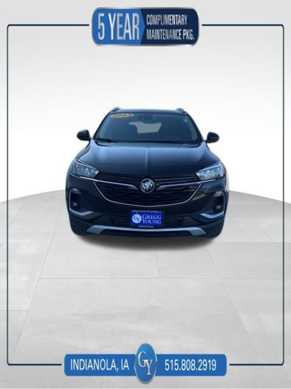 Used 2023 Buick Encore GX Select SUV