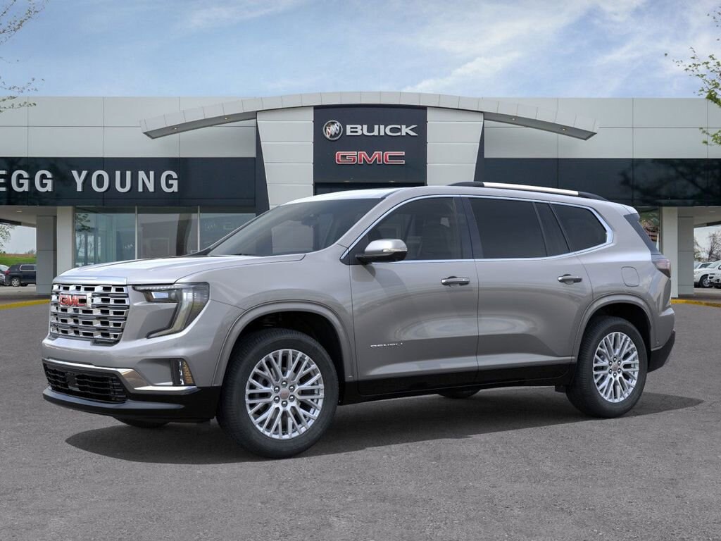 New 2026 GMC Acadia Denali SUV