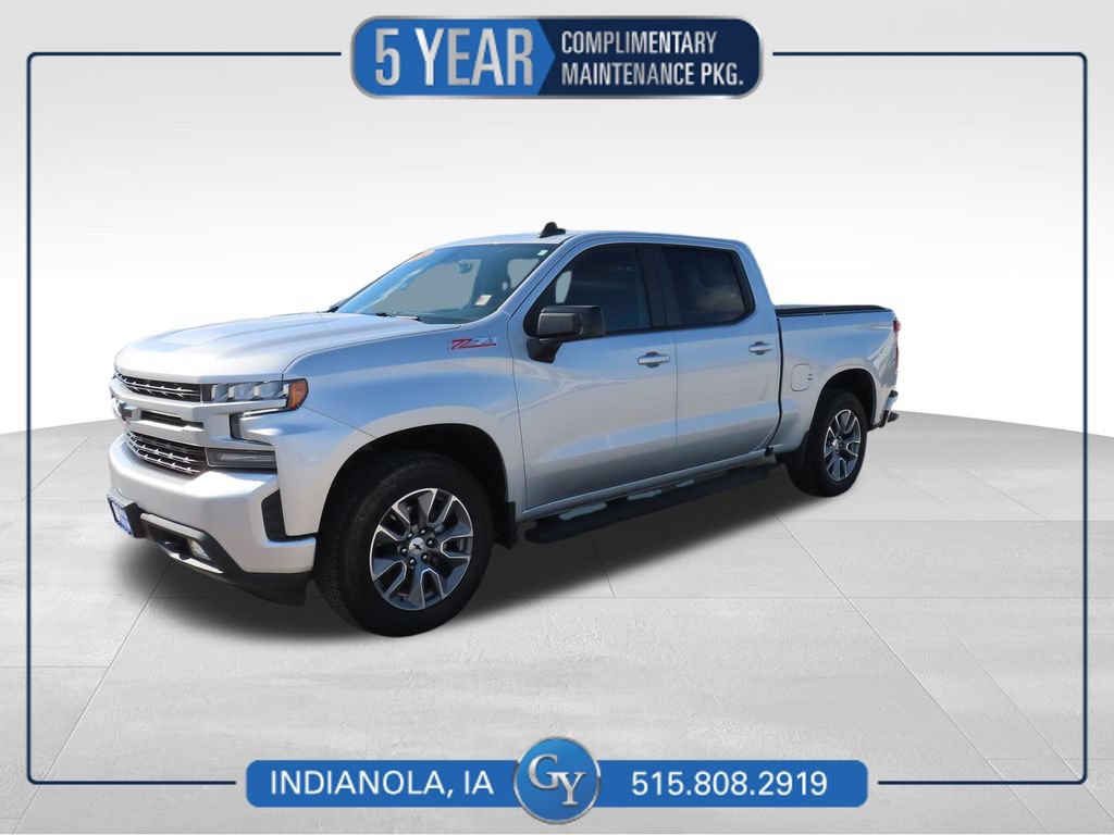 2022 Chevrolet Silverado 1500 Limited