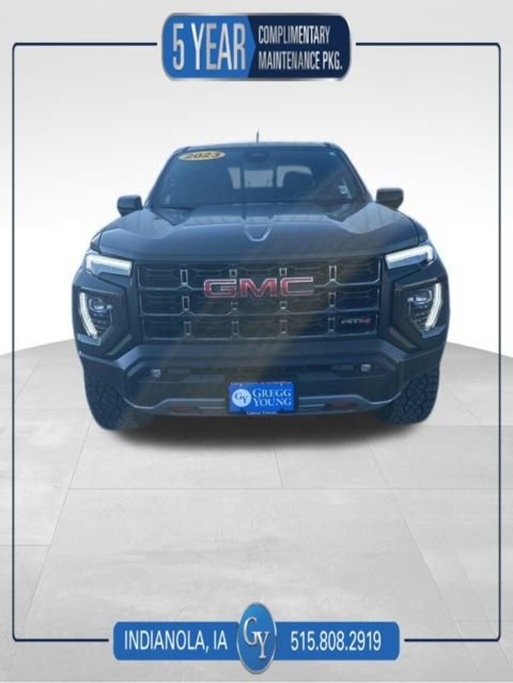 Used 2023 GMC Canyon AT4 Truck