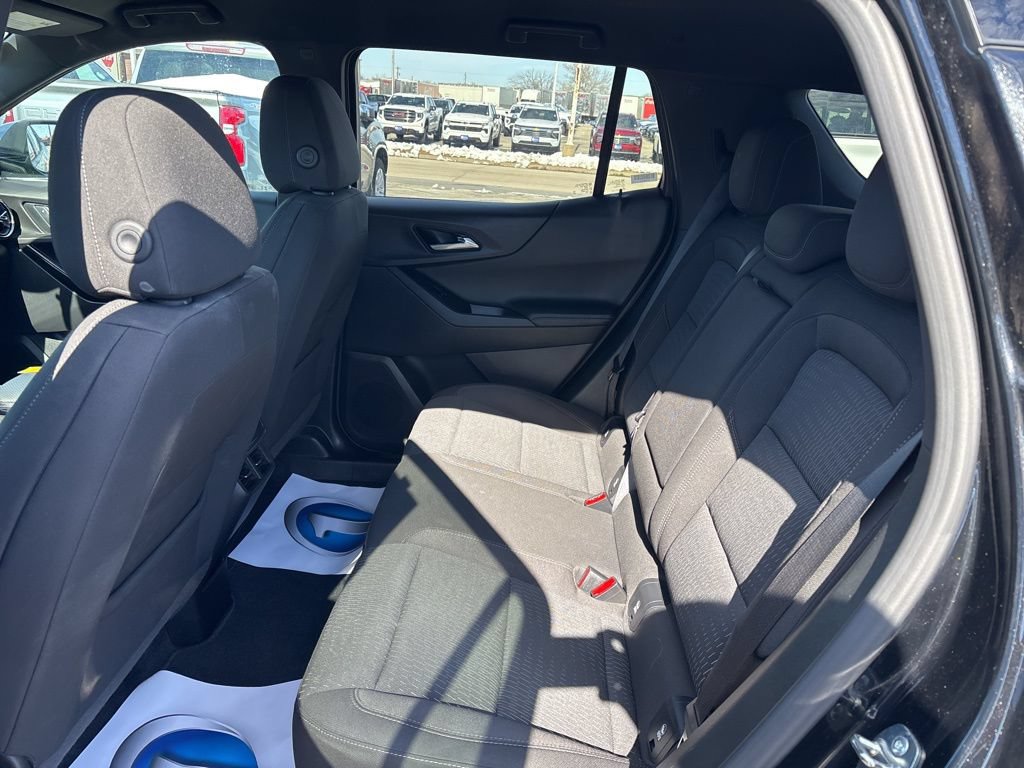 2025 Chevrolet Equinox LT - Photo 35