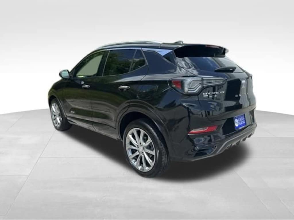Used 2024 Buick Encore GX Avenir SUV