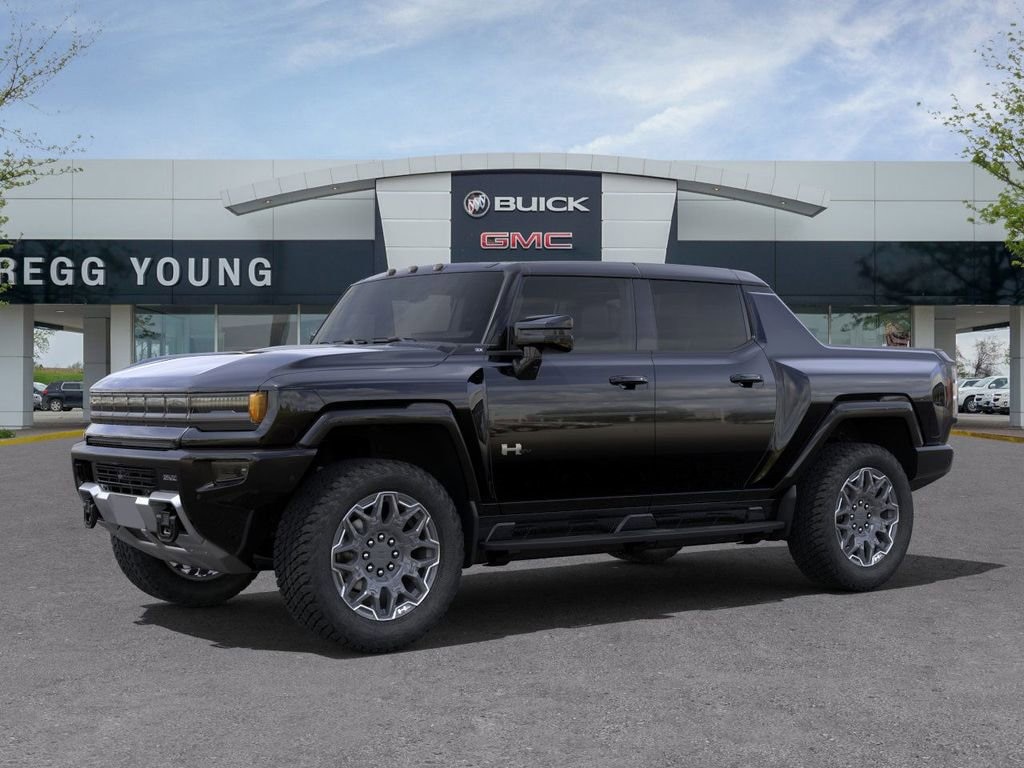 New 2025 GMC HUMMER EV Pickup 3X Truck