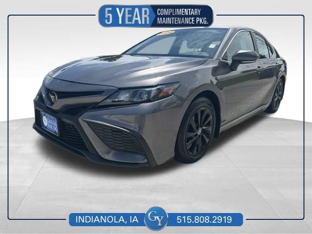 2024 Toyota Camry