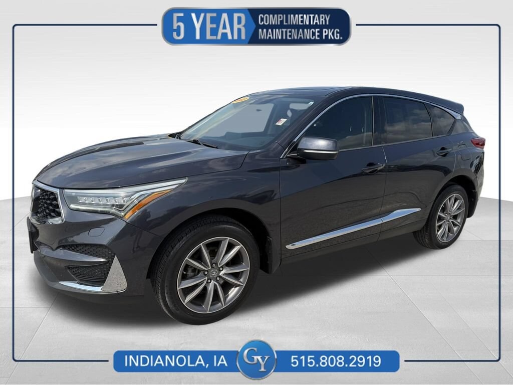 Used 2020 Acura RDX w/Advance Pkg