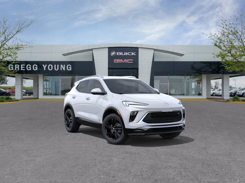 New 2026 Buick Encore GX Sport Touring SUV