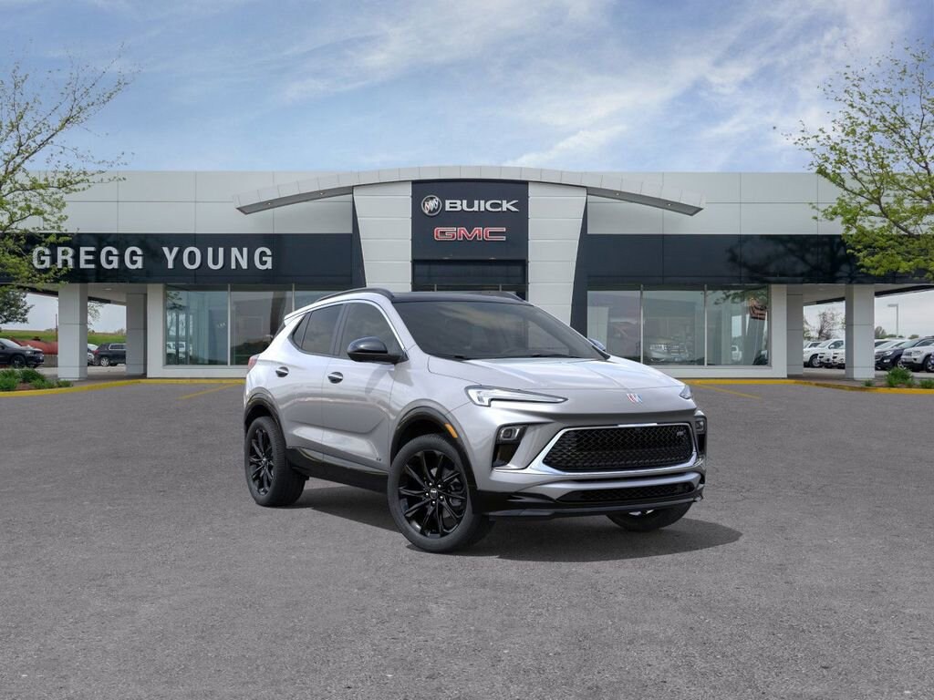 New 2026 Buick Encore GX Sport Touring SUV