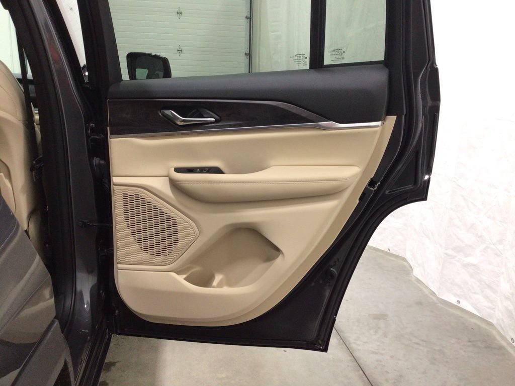 2025 Jeep Grand Cherokee Limited - Photo 27