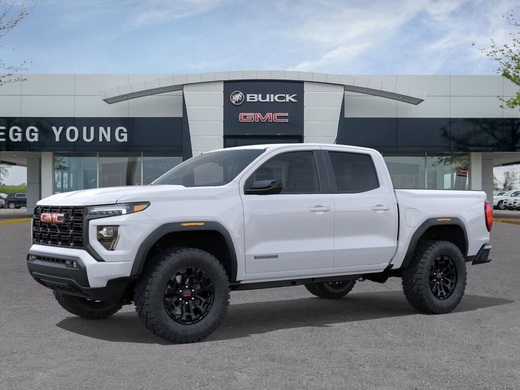 New 2026 GMC Canyon Elevation Truck
