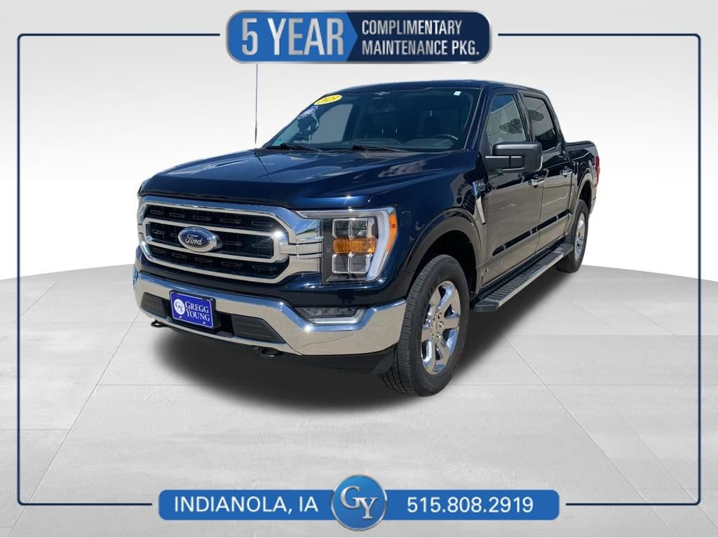  Ford F-150