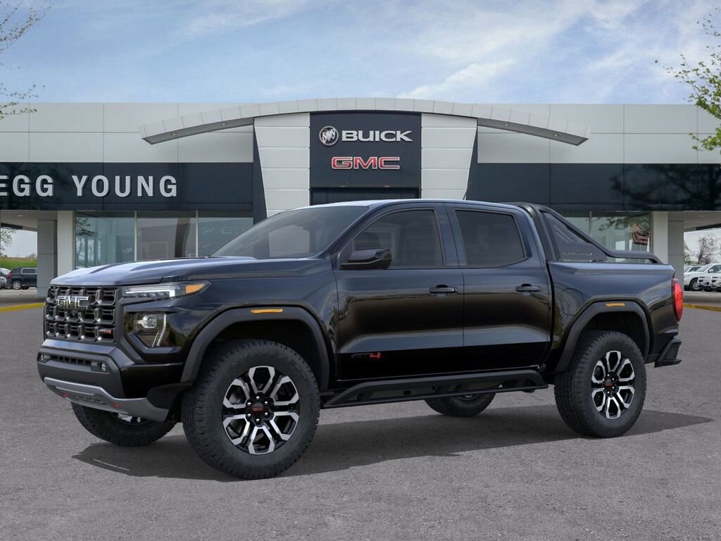 New 2025 GMC Canyon AT4 Truck