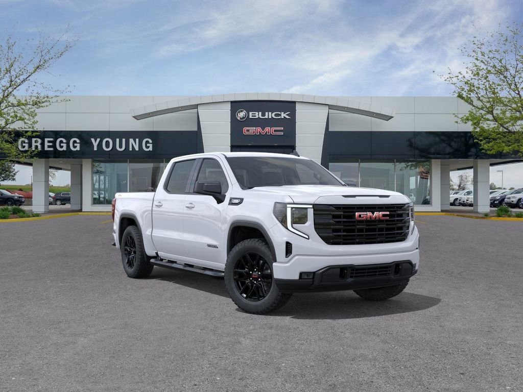 New 2026 GMC Sierra 1500 Elevation Truck