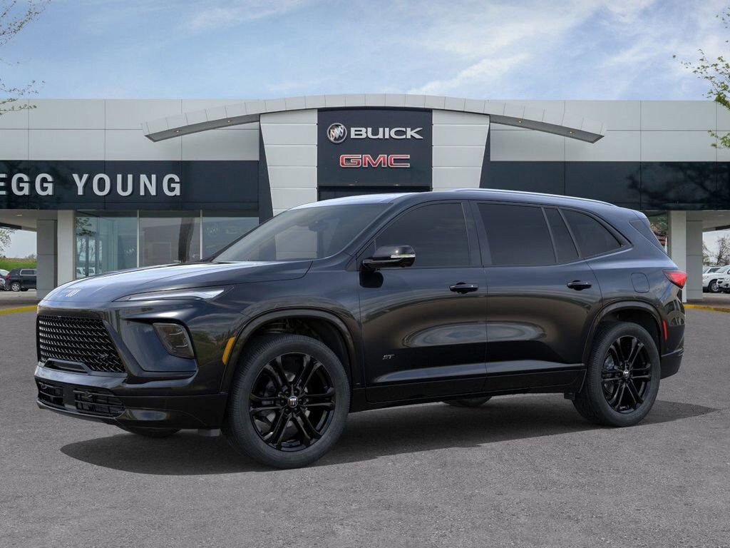 New 2025 Buick Enclave Sport Touring SUV