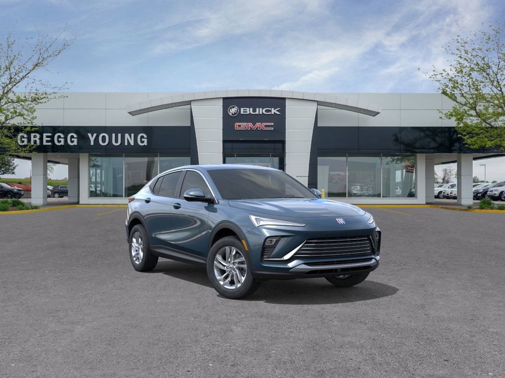 New 2026 Buick Envista Preferred SUV