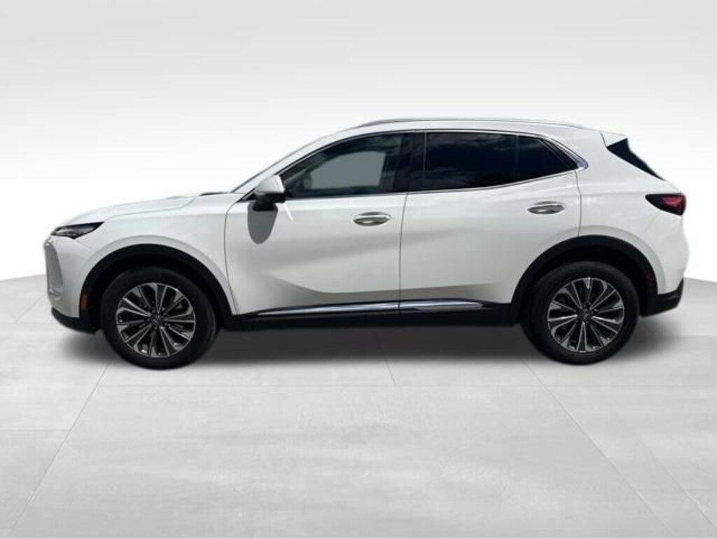 Used 2025 Buick Envision Preferred SUV