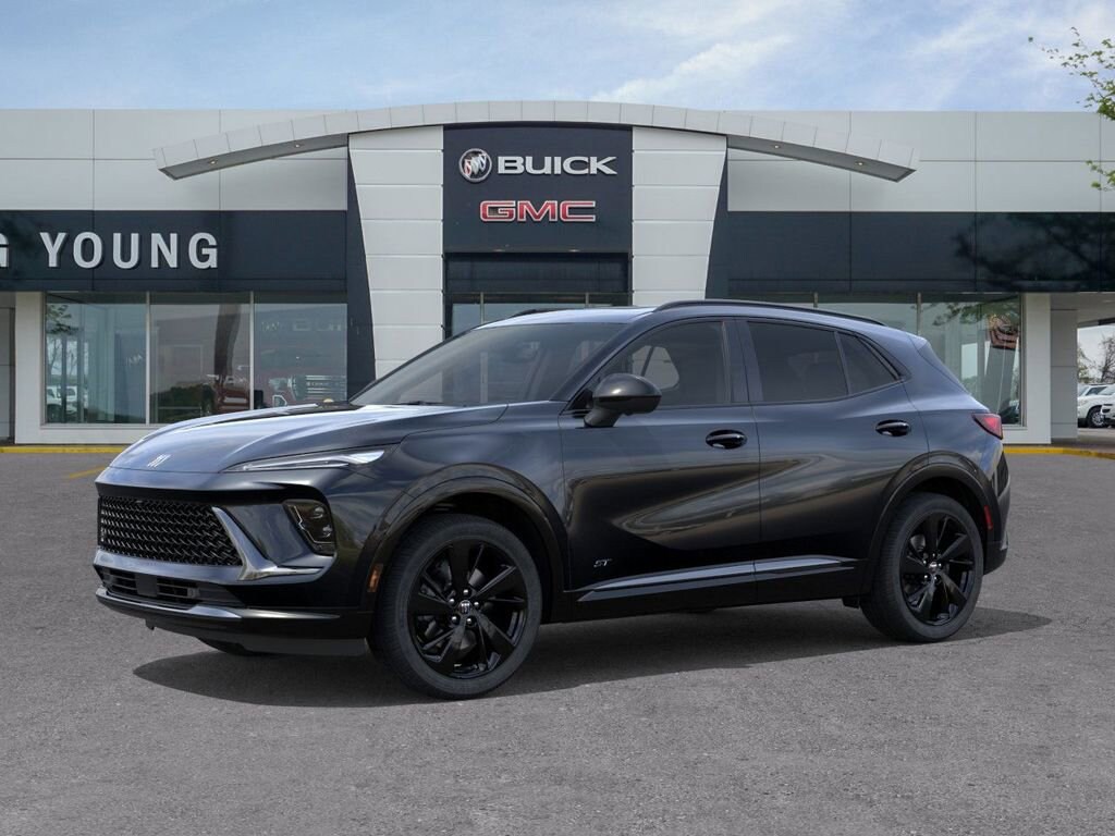 New 2026 Buick Envision Sport Touring SUV