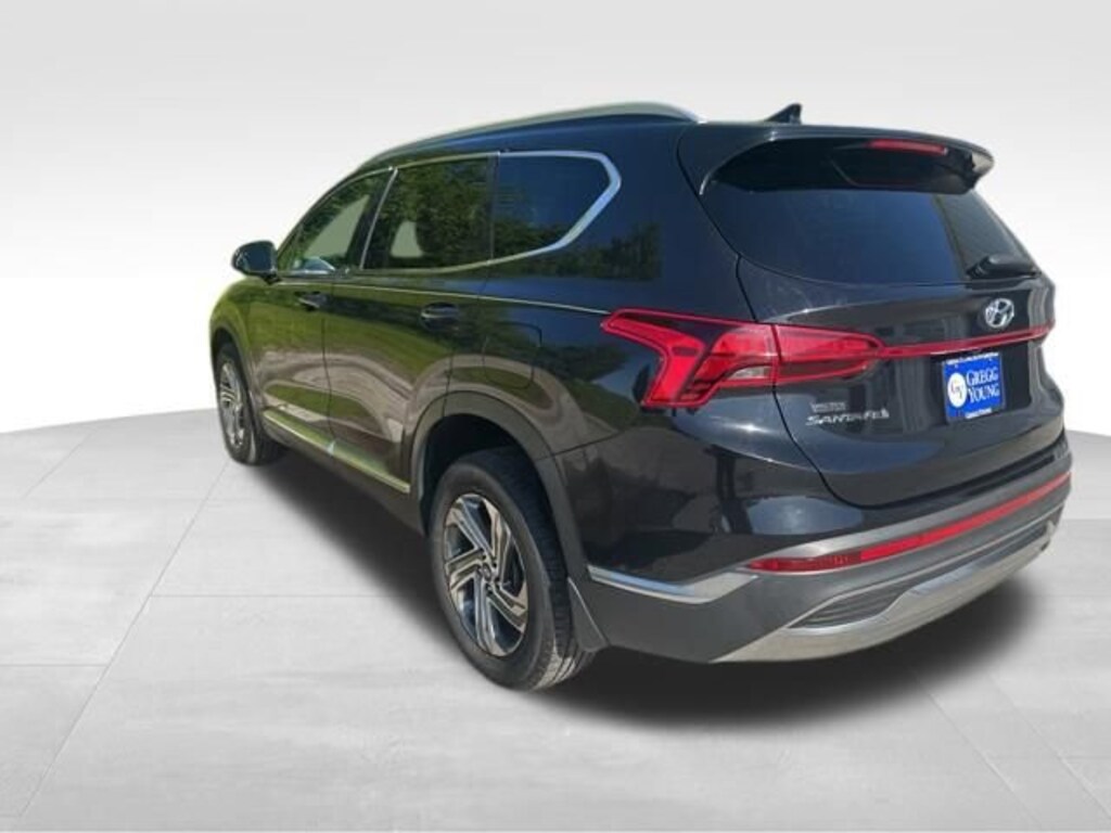 Used 2022 Hyundai Santa Fe SEL